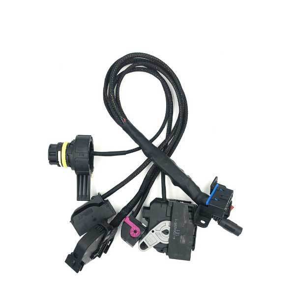 Keyless Factory KeylessFactory: Test Platform Cable for BMW CAS2 & CAS3 KLF-BMW-2090